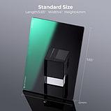 Светофильтр K&F Concept Nano-X ND8 (4x5.65"), фото 4