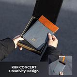 Светофильтр K&F Concept Nano-X ND8 (4x5.65"), фото 5