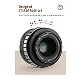 Объектив TTArtisan 23mm F1.4 EF-M, фото 9