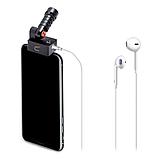 Микрофон CoMica CVM-VS09 MI для смартфона Lightning, фото 3