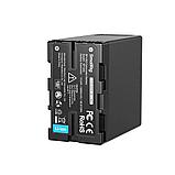 Аккумулятор SmallRig BP-U60, фото 4