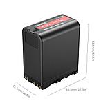 Аккумулятор SmallRig BP-U60, фото 7
