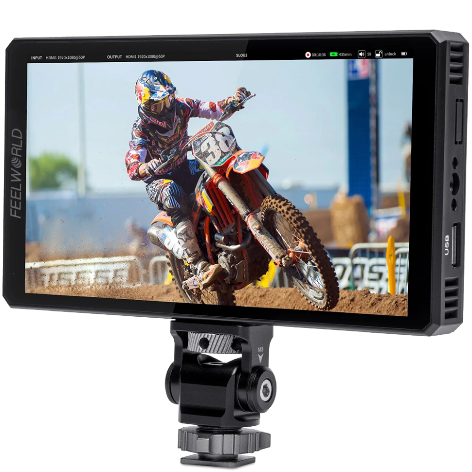 Операторский монитор Feelworld CUT6