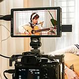 Операторский монитор Feelworld CUT6, фото 2