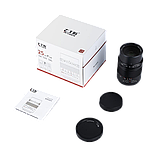 Объектив 7Artisans 25mm F0.95 EF-M, фото 5