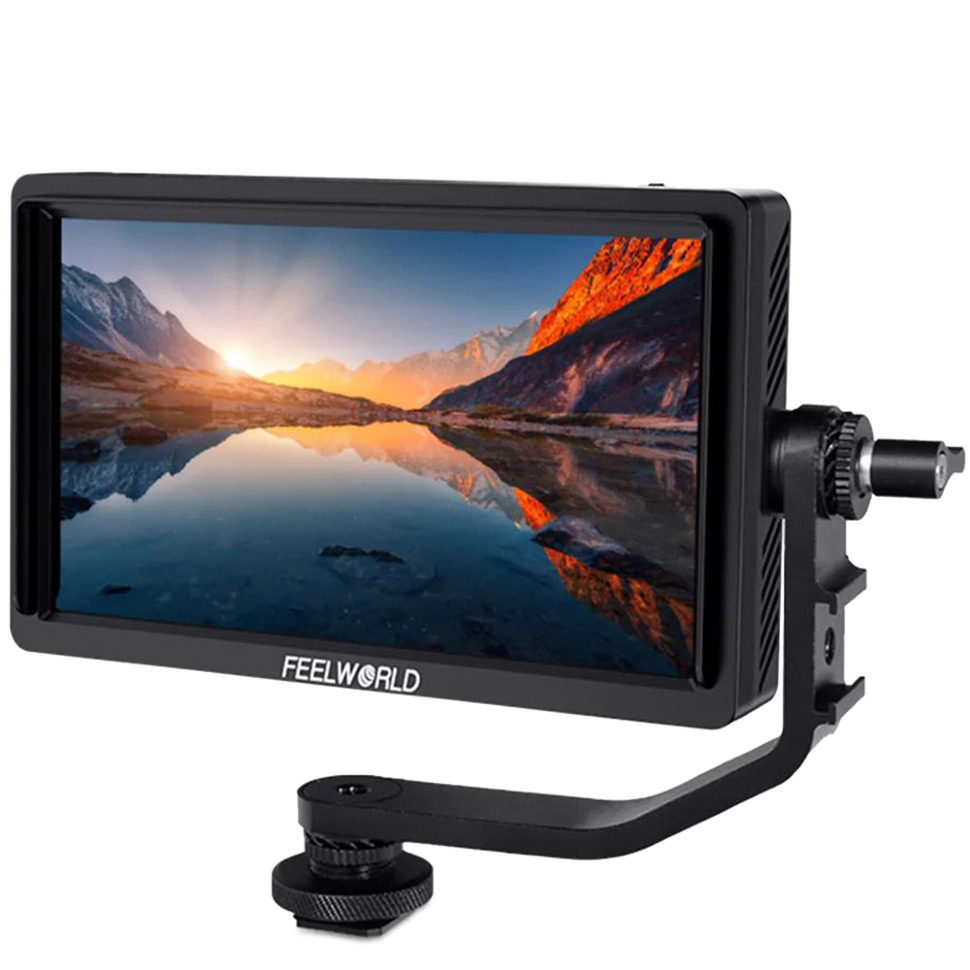 Операторский монитор Feelworld FW568S