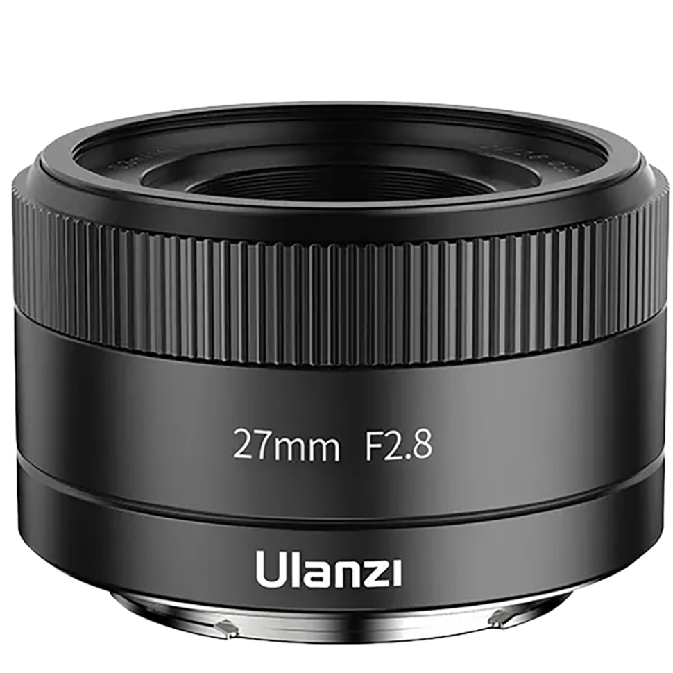 Объектив Ulanzi CL02 AF 27mm F2.8 APS-C E-Mount