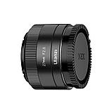 Объектив Ulanzi CL02 AF 27mm F2.8 APS-C E-Mount, фото 4