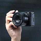 Объектив Ulanzi CL02 AF 27mm F2.8 APS-C E-Mount, фото 5