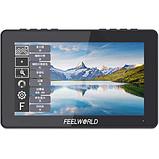 Операторский монитор Feelworld F5 PRO V4, фото 2