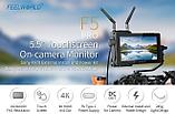 Операторский монитор Feelworld F5 PRO V4, фото 10