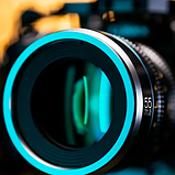 Объектив Sirui Nightwalker 55mm T1.2 S35 E-mount Чёрный, фото 2