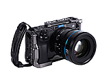 Объектив Sirui Nightwalker 55mm T1.2 S35 E-mount Чёрный, фото 8
