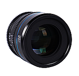 Объектив Sirui Nightwalker 55mm T1.2 S35 E-mount Чёрный, фото 9