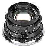 Объектив 7Artisans 35mm F1.2 Z-mount Чёрный, фото 6