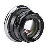 Объектив 7Artisans 35mm F1.2 Z-mount Чёрный, фото 10