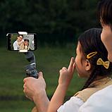 Стабилизатор DJI Osmo Mobile 6 Чёрный, фото 4