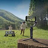 Стабилизатор DJI Osmo Mobile 6 Чёрный, фото 8