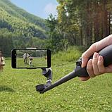 Стабилизатор DJI Osmo Mobile 6 Чёрный, фото 9