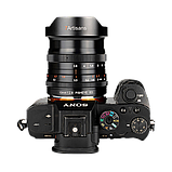 Объектив 7Artisans 10mm F2.8 Fisheye RF, фото 4