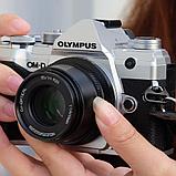 Объектив TTArtisan 35mm F1.4 Micro 4/3 Чёрный, фото 2