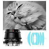 Объектив TTArtisan 35mm F1.4 Micro 4/3 Чёрный, фото 5