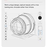 Объектив TTArtisan 35mm F1.4 Micro 4/3 Чёрный, фото 9