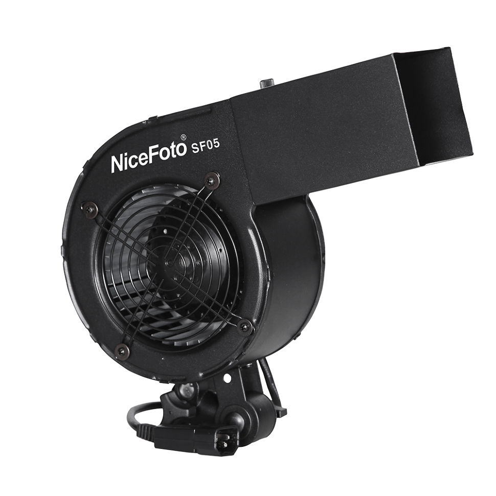 Фен NiceFoto SF-05 Hair Fan