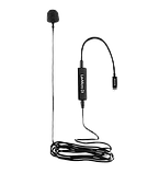 Микрофон петличный Saramonic LavMicro Di Lightning MFI, фото 6