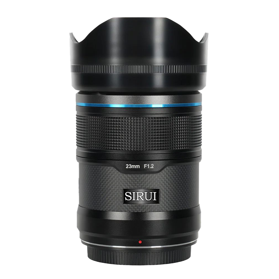 Объектив Sirui Sniper 23mm F1.2 AF APS-C X-Mount Чёрный