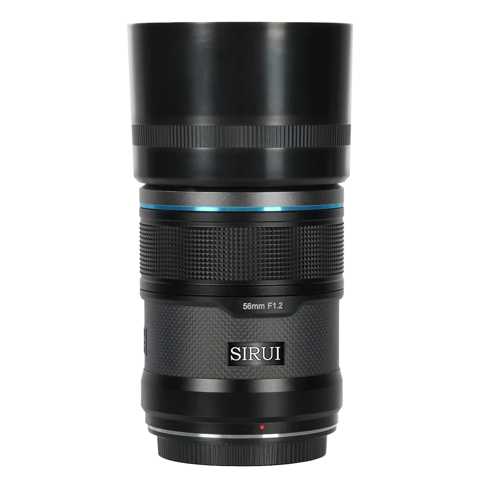 Объектив Sirui Sniper 56mm F1.2 AF APS-C X-Mount Чёрный