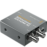Микро конвертер Blackmagic Micro Converter BiDirectional SDI/HDMI 3G wPSU, фото 2