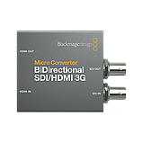Микро конвертер Blackmagic Micro Converter BiDirectional SDI/HDMI 3G wPSU, фото 3