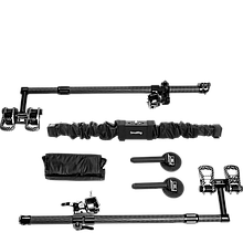 Система креплений на авто SmallRig 4614 Camera Slider Support Kit