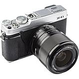 Объектив Viltrox AF 33mm F1.4 X-mount Чёрный, фото 3