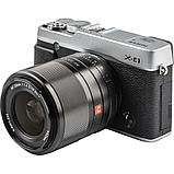 Объектив Viltrox AF 33mm F1.4 X-mount Чёрный, фото 4