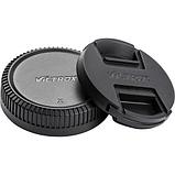 Объектив Viltrox AF 33mm F1.4 X-mount Чёрный, фото 6
