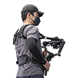 Поддержка стабилизатора Tilta Lightweight Dual Handle Gimbal Support System для DJI RS2/RSC2/RS3/RS3 Pro, фото 2