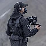 Поддержка стабилизатора Tilta Lightweight Dual Handle Gimbal Support System для DJI RS2/RSC2/RS3/RS3 Pro, фото 9