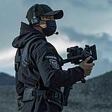 Поддержка стабилизатора Tilta Lightweight Dual Handle Gimbal Support System для DJI RS2/RSC2/RS3/RS3 Pro, фото 10