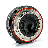 Адаптер Meike EFTR-0.71X для объектива EF на байонет RF, фото 2