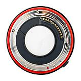 Адаптер Meike EFTR-0.71X для объектива EF на байонет RF, фото 4