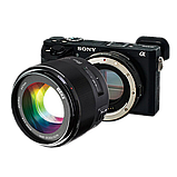 Адаптер Meike EFTR-0.71X для объектива EF на байонет RF, фото 6