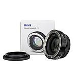 Адаптер Meike EFTE-0.71X для объектива EF на байонет E-mount, фото 3