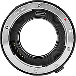 Адаптер Meike EFTE-0.71X для объектива EF на байонет E-mount, фото 4