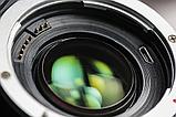 Адаптер Viltrox EF-EOS M2 для объектива Canon EF на байонет EOS M, фото 6