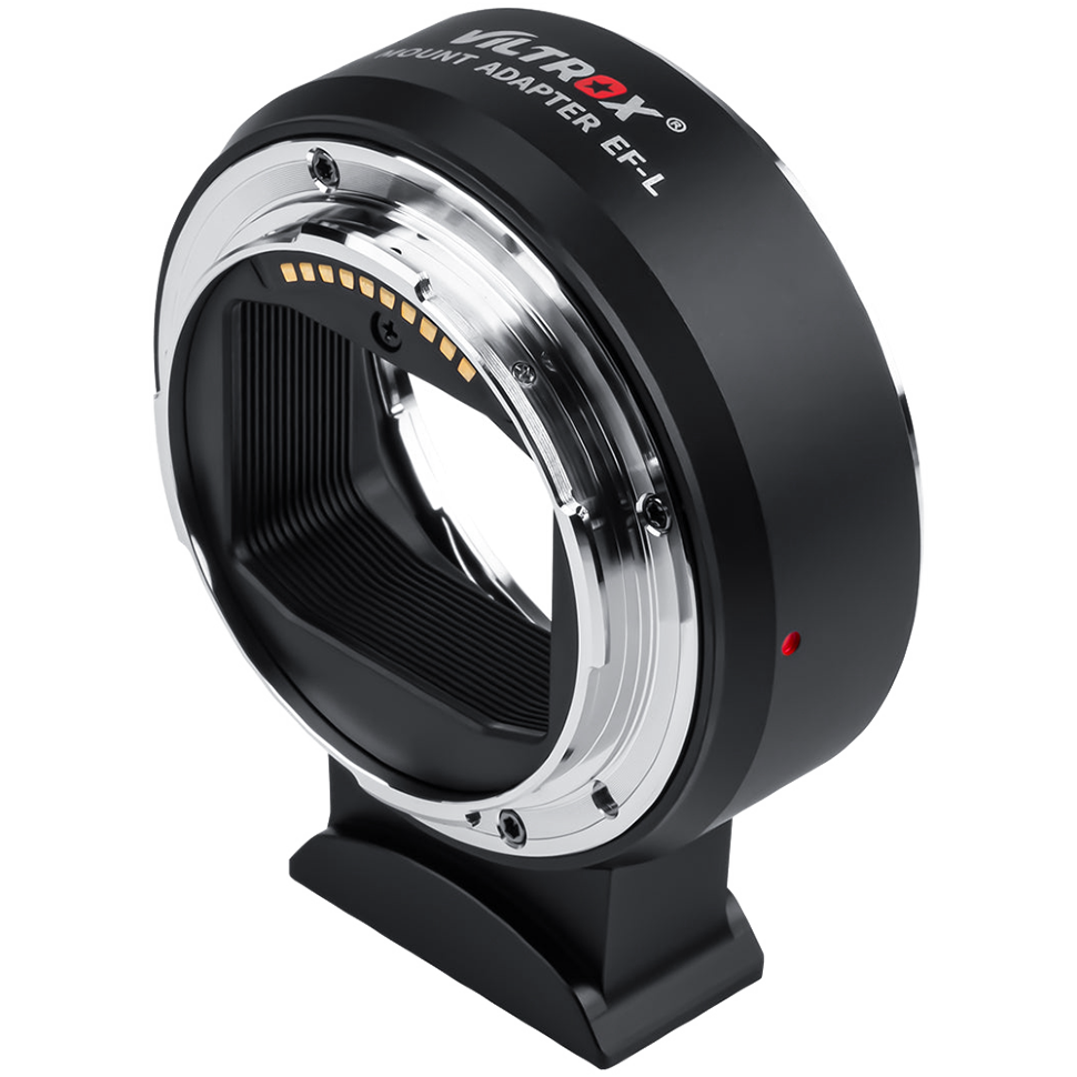 Адаптер Viltrox EF-L объектива EF/EF-S на байонет L-mount