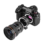 Адаптер Viltrox EF-L объектива EF/EF-S на байонет L-mount, фото 3