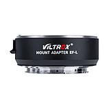 Адаптер Viltrox EF-L объектива EF/EF-S на байонет L-mount, фото 4