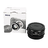 Адаптер Meike EFTZ-0.71X для объектива EF на байонет Z-mount, фото 4